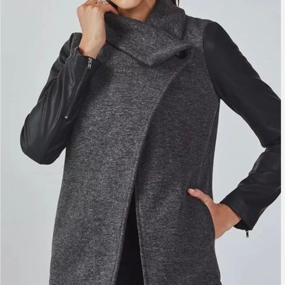 Fabletics Moto Jacket - image 1